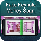 Fake Keynote Money Scan Prank icon
