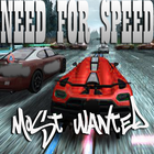 New NFS Most Wanted Best Guide icône