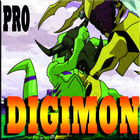 Pro Digimon Advanture Cheat icône