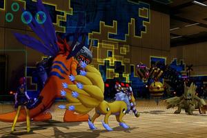 Pro Digimon Advanture Cheat capture d'écran 1