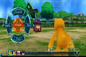 Pro Digimon Advanture Cheat syot layar 2