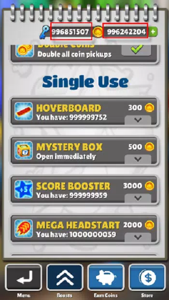 Subway Surfers Hack for Android. Score, Subway Surfer Coin Hack