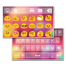 Bubble Love Emoji Keyboard APK