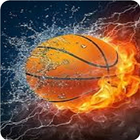 Basketball Keyboard Theme icône