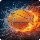 Basketball Keyboard Theme आइकन