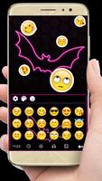 Bat Keyboard captura de pantalla 2