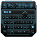 Teclado foguete Cyan APK