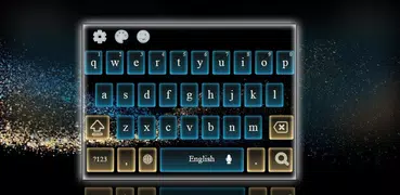 Shiny Keyboard for Huawei P8