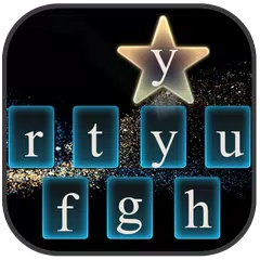 Shiny Keyboard for Huawei P8 APK download