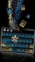 Shiny Keyboard for Huawei P8 Affiche