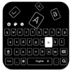 Invisible Black Keyboard APK
