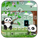 Популярная клавиатура Panda APK