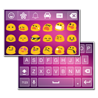 Candy Color Emoji Keyboard simgesi
