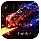 Car Keyboard Theme أيقونة