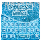 Crystal Diamond Ice Theme icône