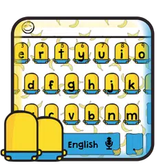 Yellow Brothers Anime Keyboard APK download