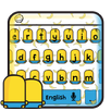 Yellow Brothers Anime Keyboard APK