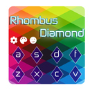 Vibrante Rhombus Typewriter APK