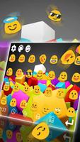 Teclado Rainbowkey colorido imagem de tela 2