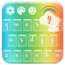 Teclado do arco-íris LGBT APK