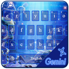 Gemini Keyboard icon