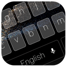 P8 Dark Keyboard for HUAWEI icône