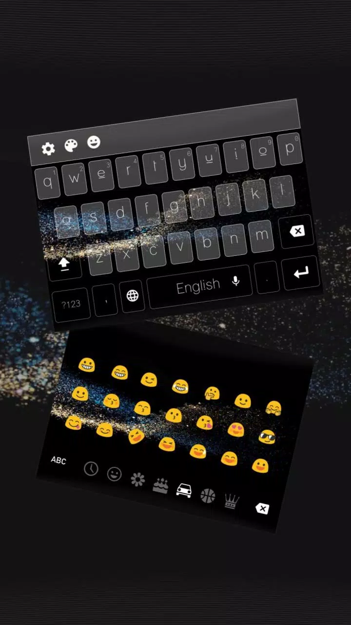 P8 Dark Keyboard for HUAWEI APK for Android Download