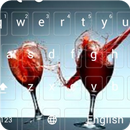 Red Wine Keyboard APK