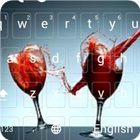 Red Wine Keyboard icon