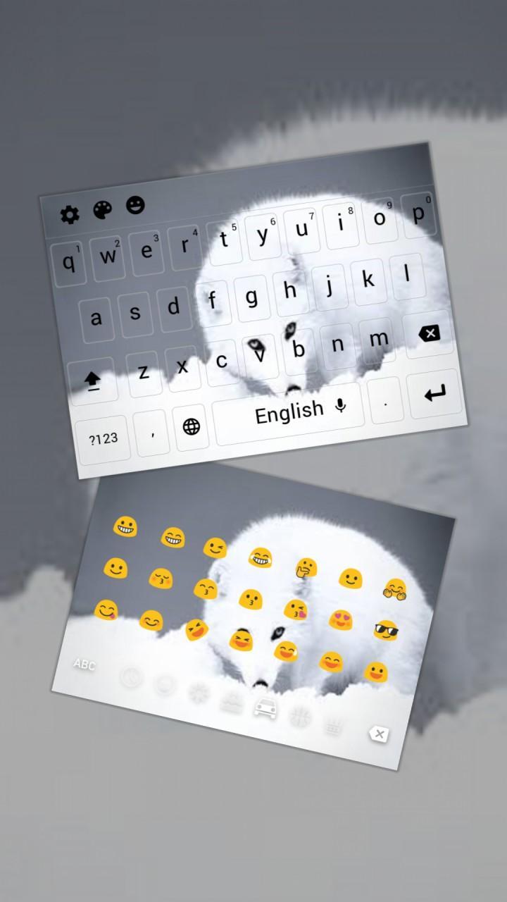 Arctic Fox Keyboard for Android - APK Download