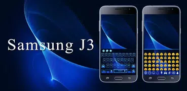 Keyboard for Galaxy J3