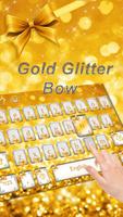 Gold Shining Keyboard Theme screenshot 1