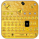 Gold Keyboard APK