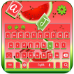 Succulent Watermelon Keyboard