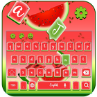 Succulent Watermelon Keyboard icon