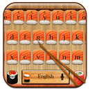 Yummy Sushi Typewriter APK