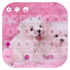 Cute Typewriter Kawaii Theme APK download