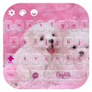 Cute Typewriter Kawaii Theme APK