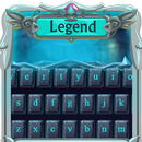 Keyboard Theme Legend APK