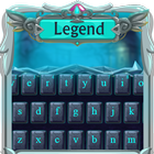 Keyboard Theme Legend icon