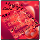 Love Scarlet Heart Keyboard APK