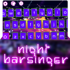 Night Neon Light Bar biểu tượng