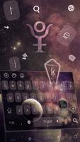 Purple Horoscope Typewriter screenshot 2