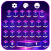 Purple Stone Keyboard APK