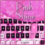 Pink Shine Typewriter