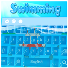 Icona Cool Swimming Keyboard