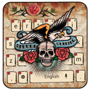 Skull Keyboard APK