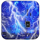 Lightning keyboard-icoon