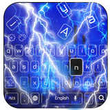 Lightning keyboard icône