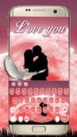 Pink Beloved Lover Theme-poster